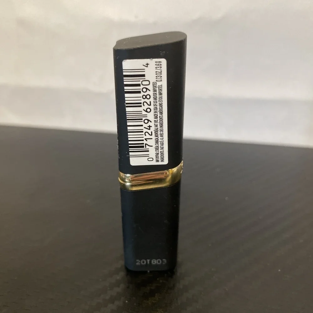 L'Oreal Paris Colour Riche Matte Lipstick 735 Cafe Matte 0.13 oz‎